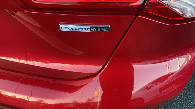 Ford Focus 1.0 EcoBoost Hybrid mHEV 155 ST-Line X Edition 5dr Petrol Hatchback